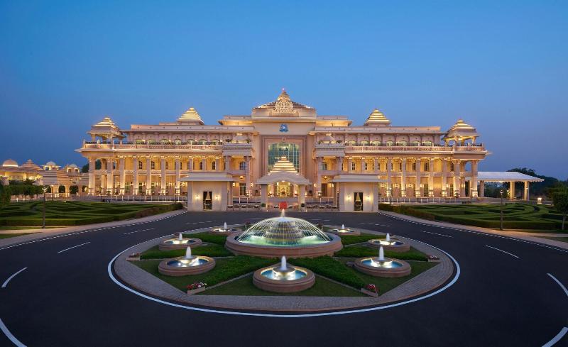 ホテル Itc Grand Bharat, A Luxury Collection Retreat, Gurgaon, New Delhi Capital Region
