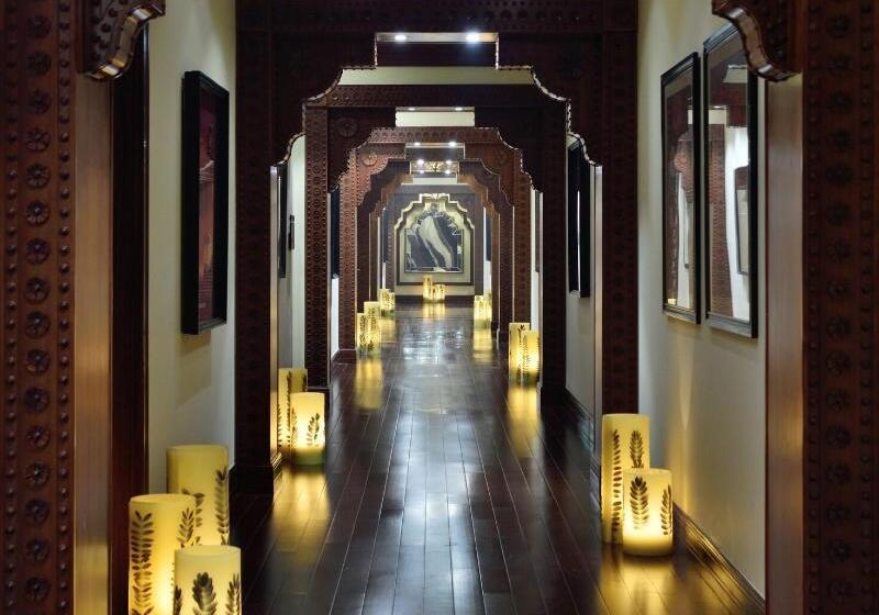 ホテル Itc Grand Bharat, A Luxury Collection Retreat, Gurgaon, New Delhi Capital Region