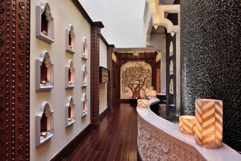 ホテル Itc Grand Bharat, A Luxury Collection Retreat, Gurgaon, New Delhi Capital Region