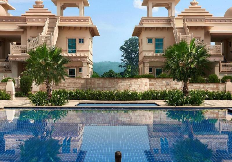 ホテル Itc Grand Bharat, A Luxury Collection Retreat, Gurgaon, New Delhi Capital Region