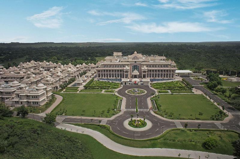 ホテル Itc Grand Bharat, A Luxury Collection Retreat, Gurgaon, New Delhi Capital Region