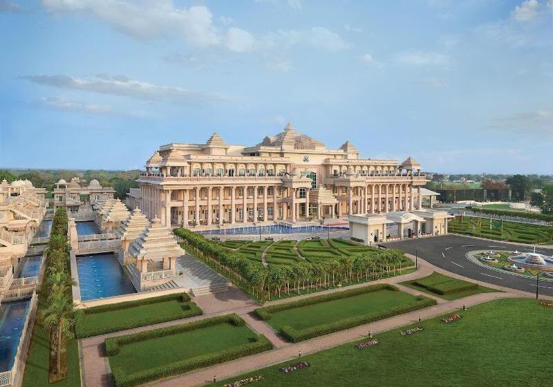 ホテル Itc Grand Bharat, A Luxury Collection Retreat, Gurgaon, New Delhi Capital Region