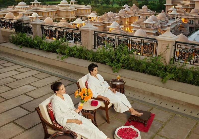 ホテル Itc Grand Bharat, A Luxury Collection Retreat, Gurgaon, New Delhi Capital Region