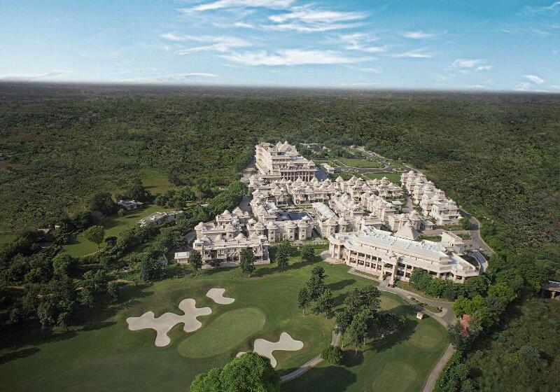 ホテル Itc Grand Bharat, A Luxury Collection Retreat, Gurgaon, New Delhi Capital Region