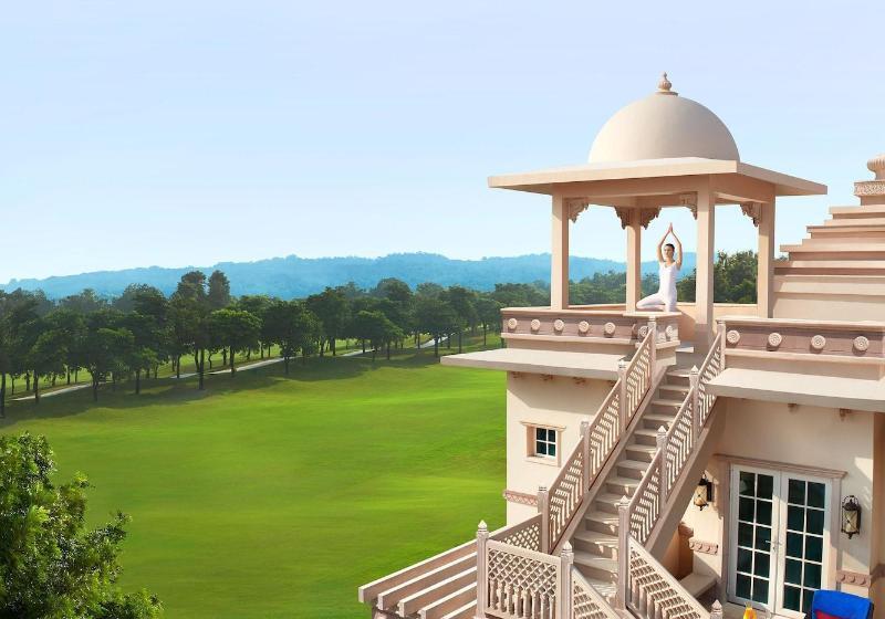 ホテル Itc Grand Bharat, A Luxury Collection Retreat, Gurgaon, New Delhi Capital Region