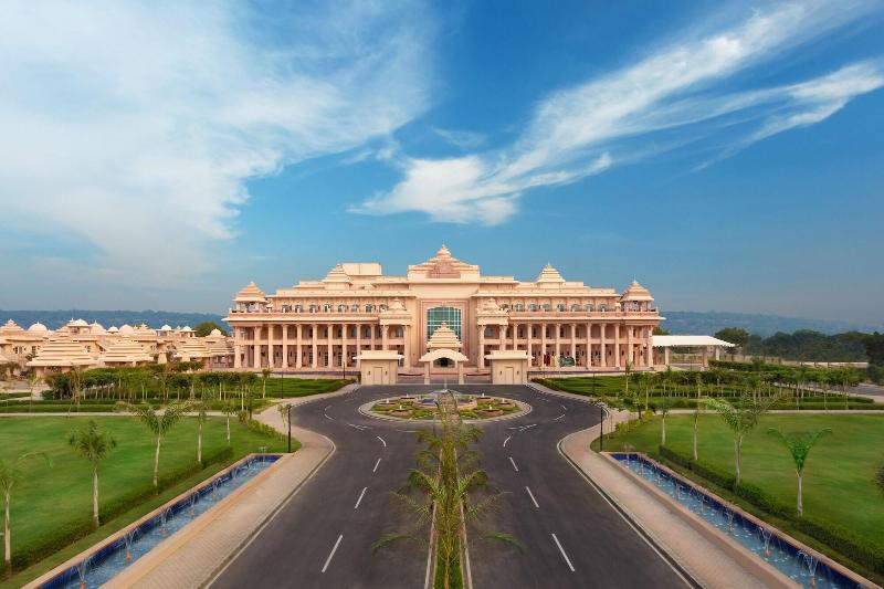 ホテル Itc Grand Bharat, A Luxury Collection Retreat, Gurgaon, New Delhi Capital Region