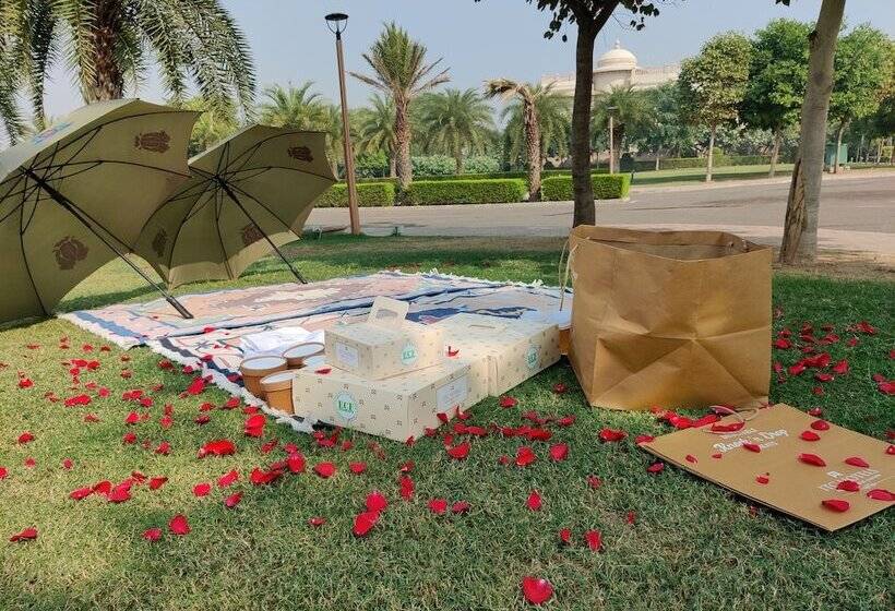 فندق Itc Grand Bharat, A Luxury Collection Retreat, Gurgaon, New Delhi Capital Region