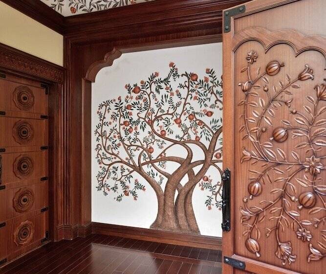 ホテル Itc Grand Bharat, A Luxury Collection Retreat, Gurgaon, New Delhi Capital Region