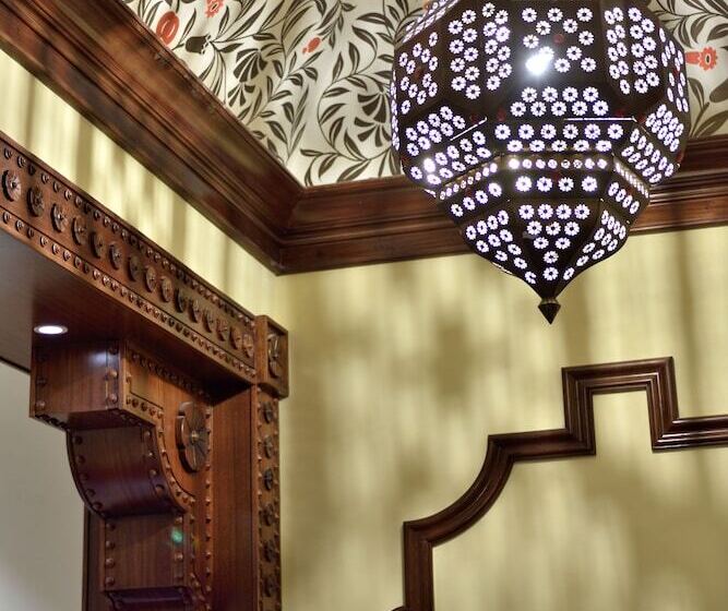 ホテル Itc Grand Bharat, A Luxury Collection Retreat, Gurgaon, New Delhi Capital Region