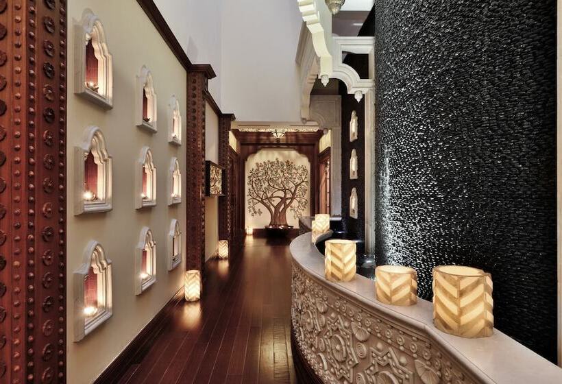 ホテル Itc Grand Bharat, A Luxury Collection Retreat, Gurgaon, New Delhi Capital Region