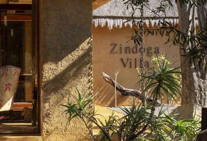 ホテル Jabulani Safari