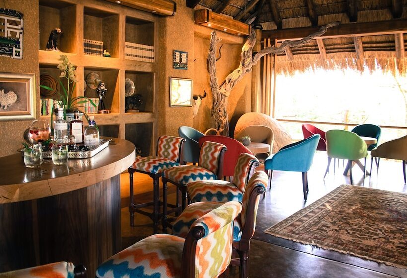 בית מלון כפרי Jabulani Safari