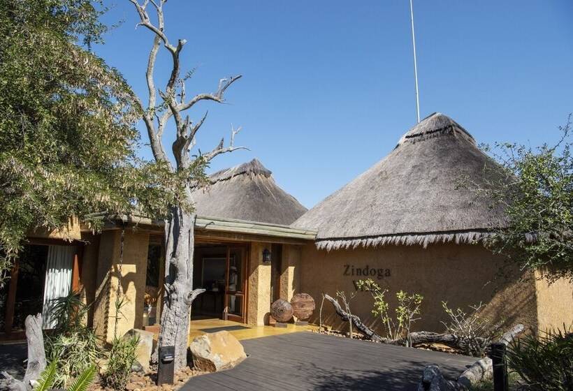 בית מלון כפרי Jabulani Safari