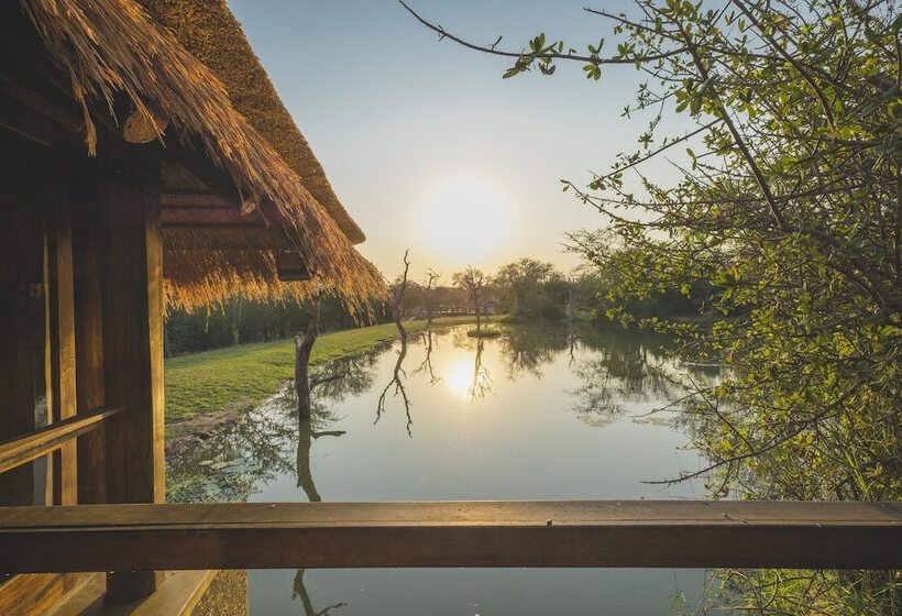 בית מלון כפרי Jabulani Safari