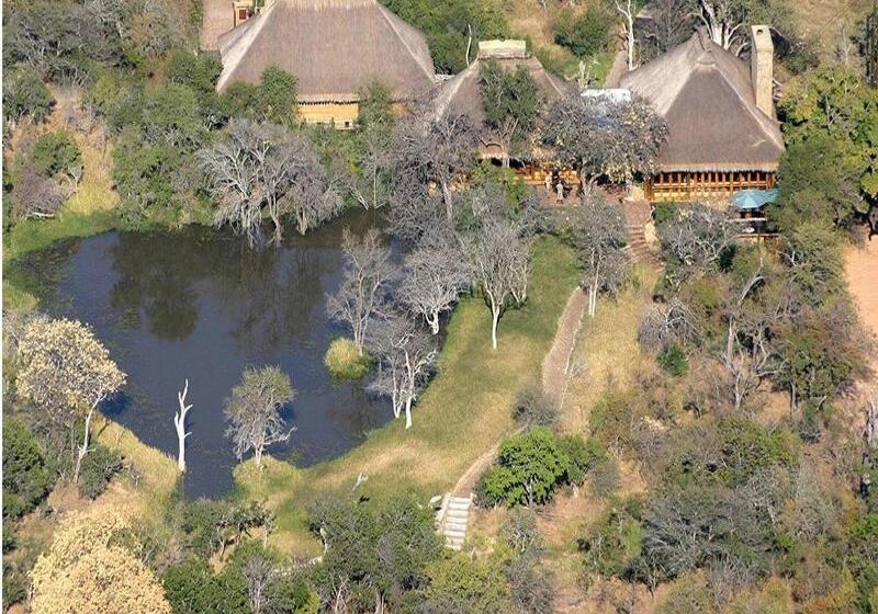 בית מלון כפרי Jabulani Safari