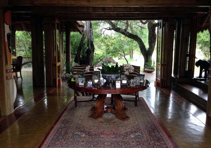 בית מלון כפרי Jabulani Safari