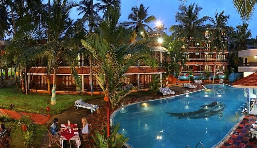 هتل Jasmine Palace