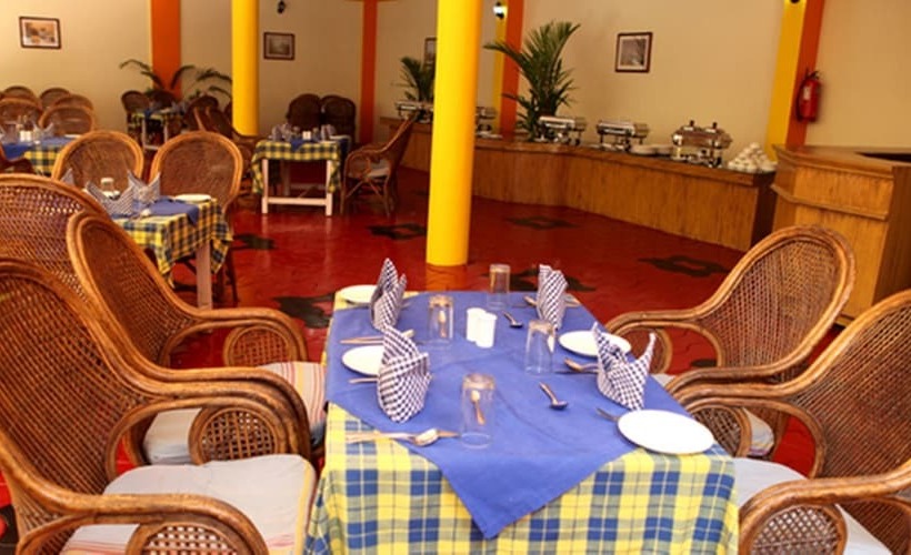 هتل Jasmine Palace