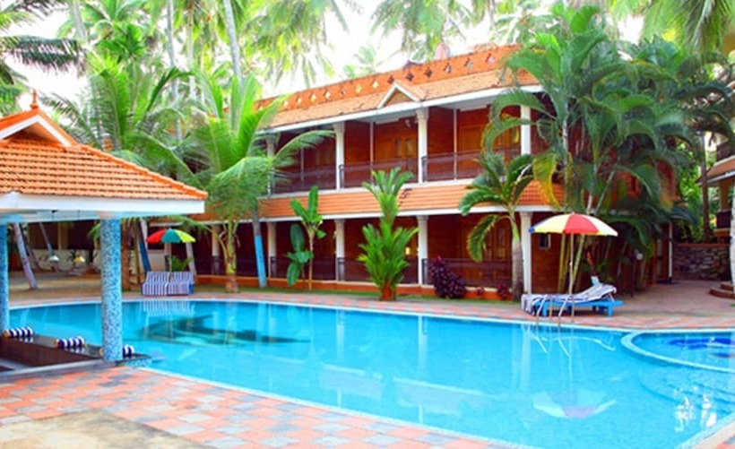 هتل Jasmine Palace