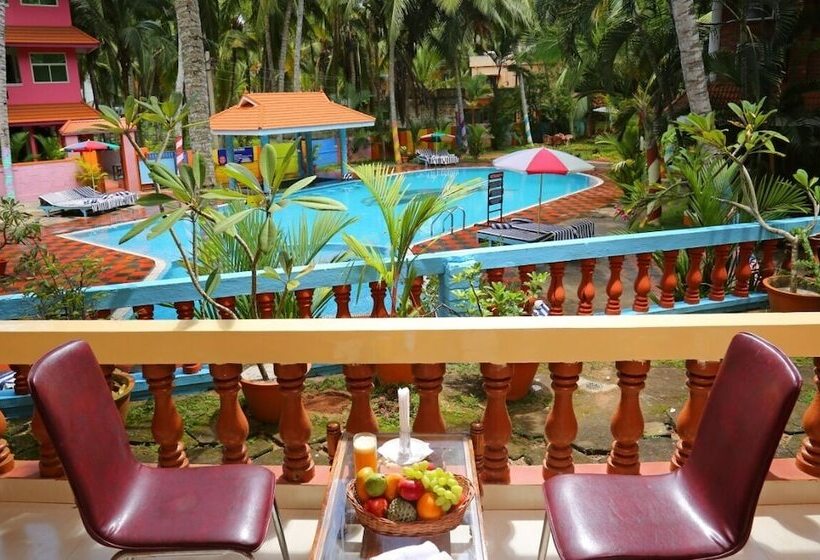 هتل Jasmine Palace