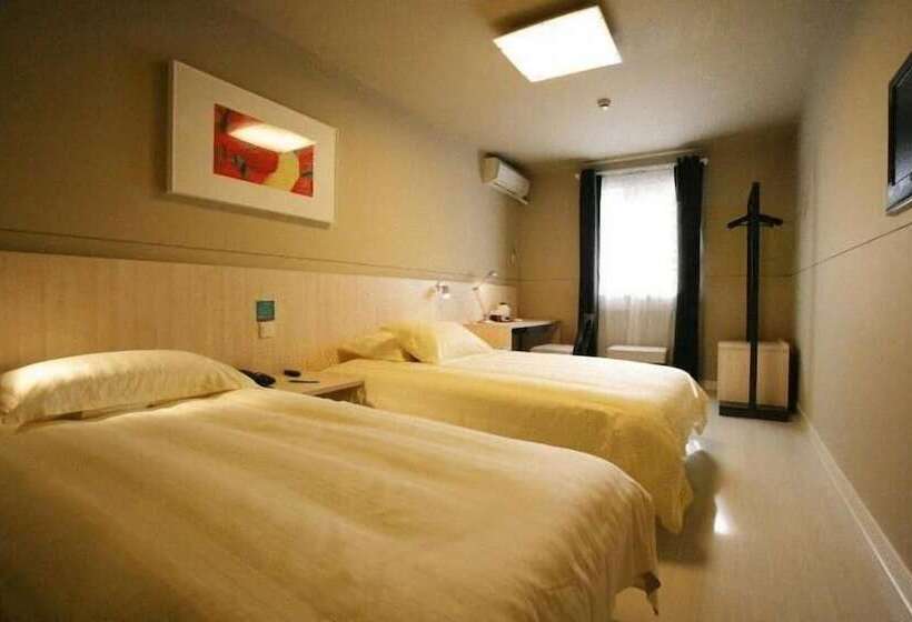 Отель Jinjiang Inn Huaian Wanda Plaza East Jiankang Road