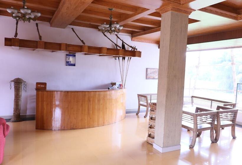 酒店 Jungle Park Resorts