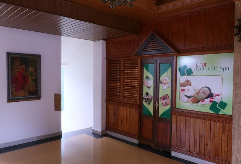 酒店 Jungle Park Resorts