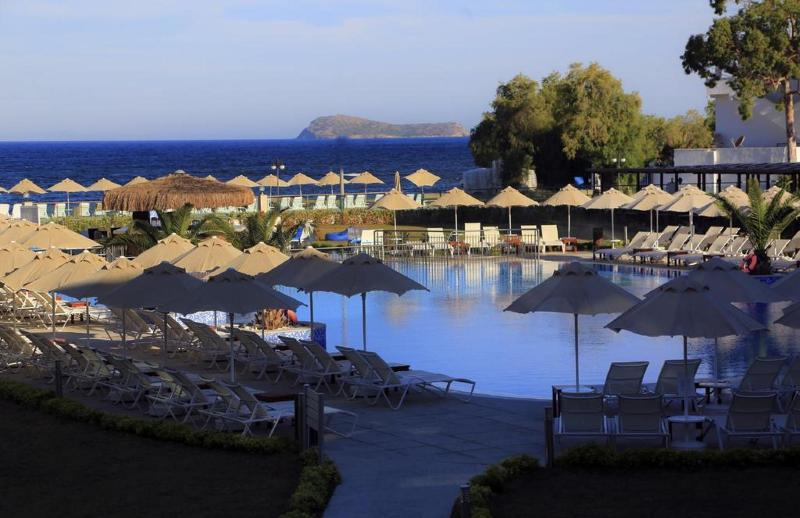 בית מלון כפרי Kairaba Bodrum Princess & Spa  All Inclusive