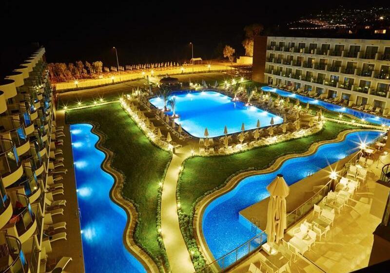 בית מלון כפרי Kairaba Bodrum Princess & Spa  All Inclusive