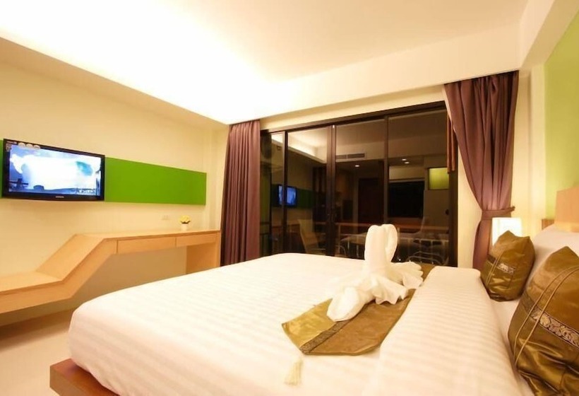 호텔 Kalim Beach Place