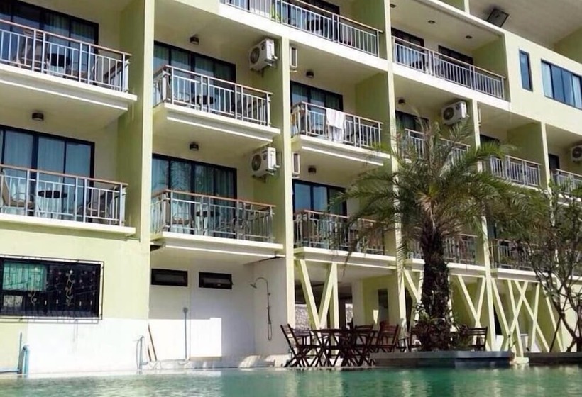 호텔 Kalim Beach Place