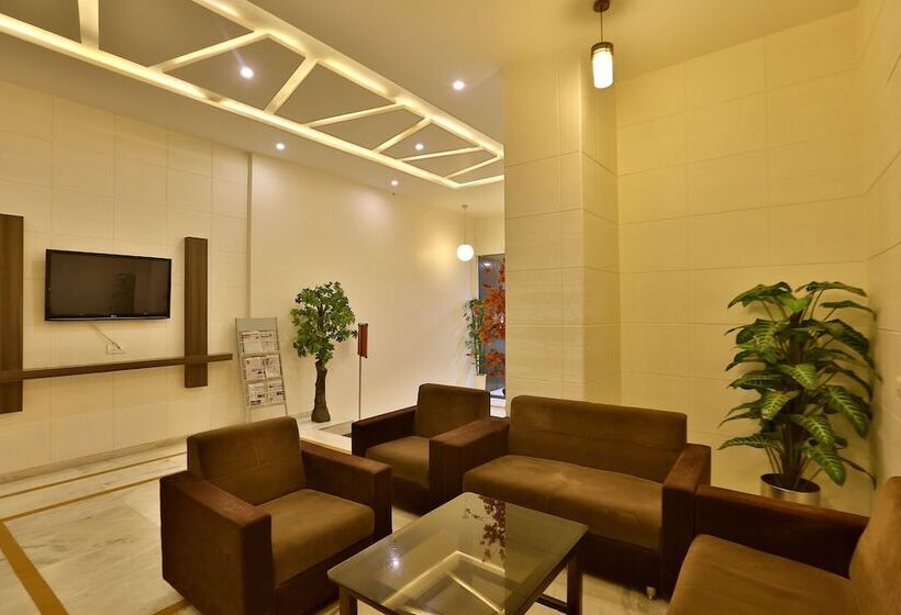 酒店 Kamran Palace