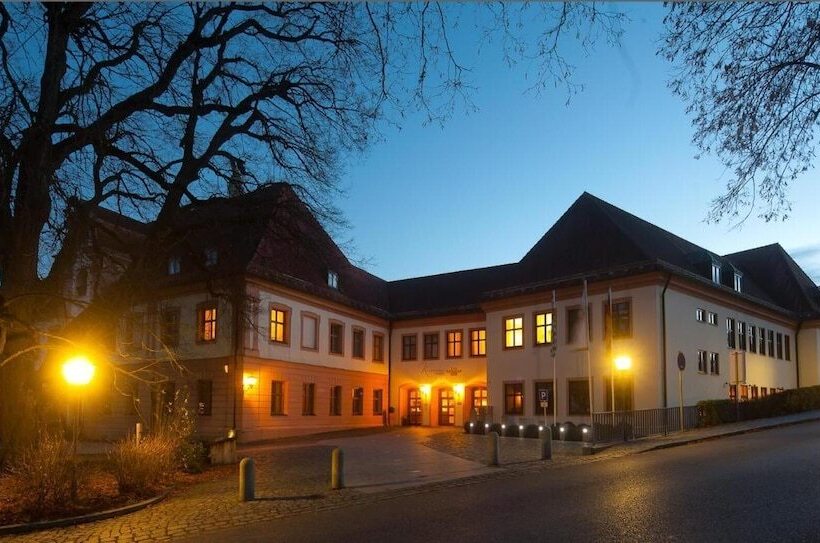 ホテル Klosterbrauhaus Ursberg