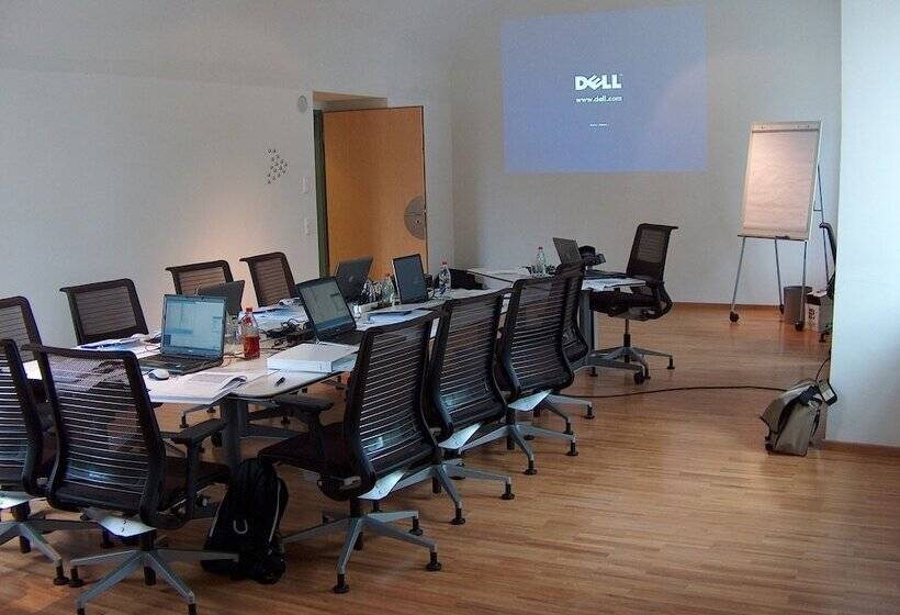 ホテル Klosterbrauhaus Ursberg