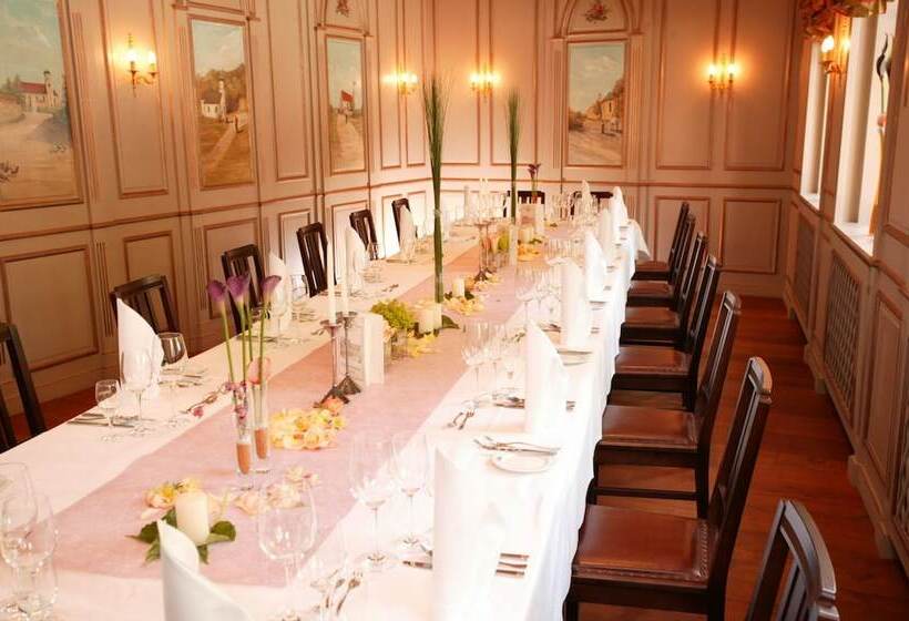 בית מלון כפרי Klosterbrauhaus Ursberg