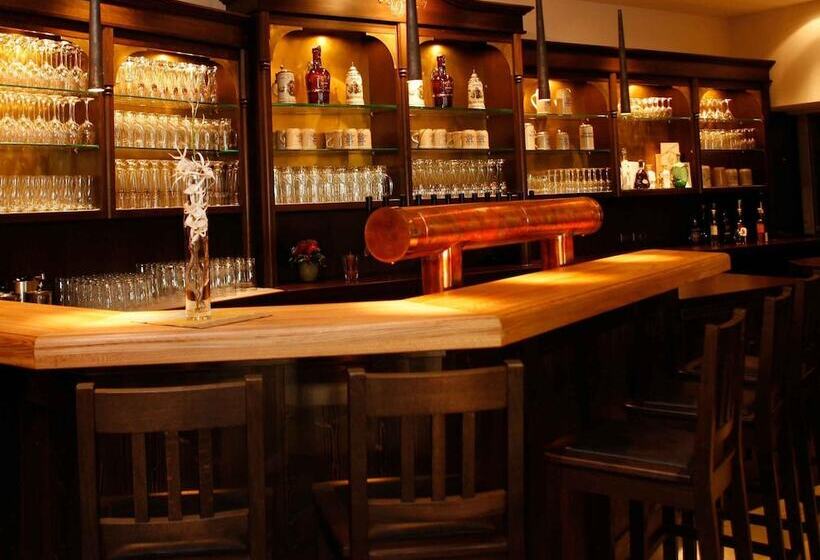ホテル Klosterbrauhaus Ursberg