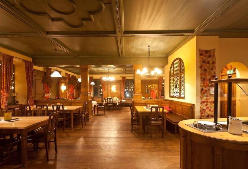 ホテル Klosterbrauhaus Ursberg