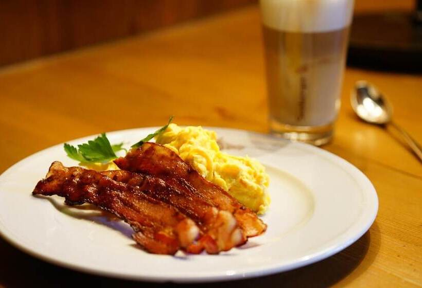 ホテル Klosterbrauhaus Ursberg