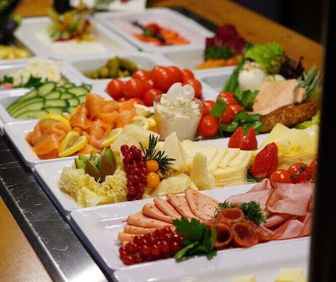 ホテル Klosterbrauhaus Ursberg