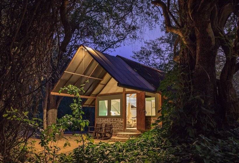 فندق Kunene River Lodge