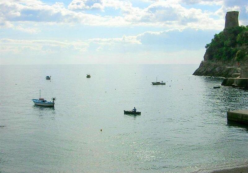 ホテル La Conchiglia