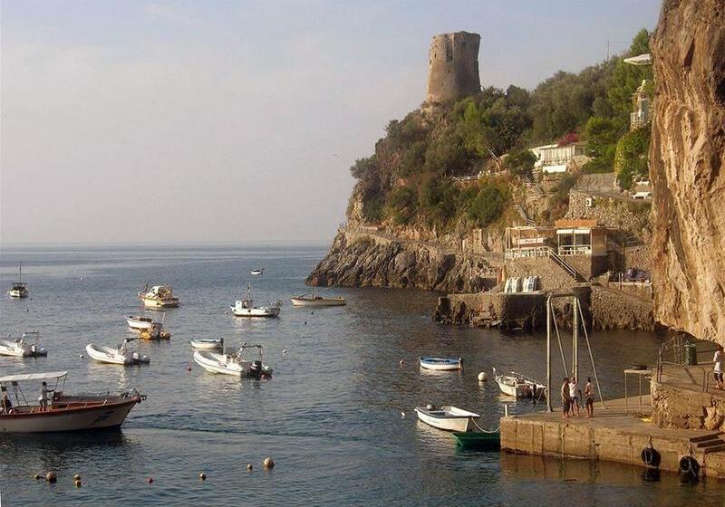 فندق La Conchiglia