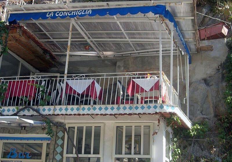 ホテル La Conchiglia