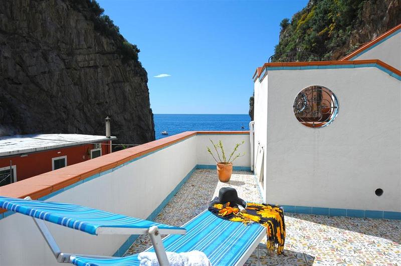 ホテル La Conchiglia