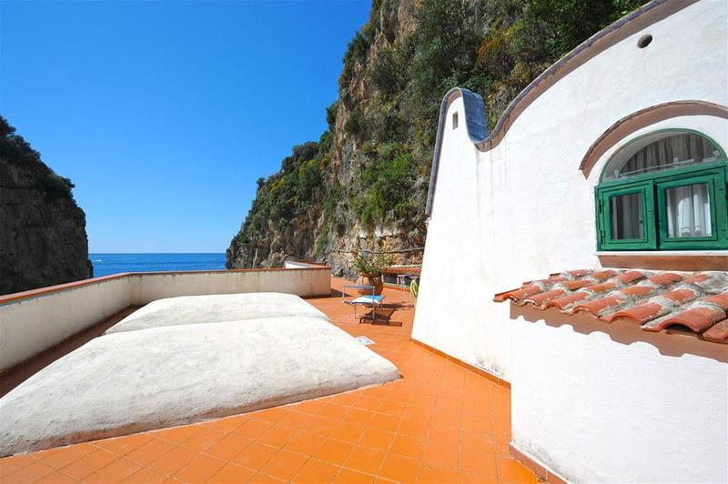 ホテル La Conchiglia