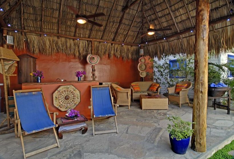 فندق La Posada Azul