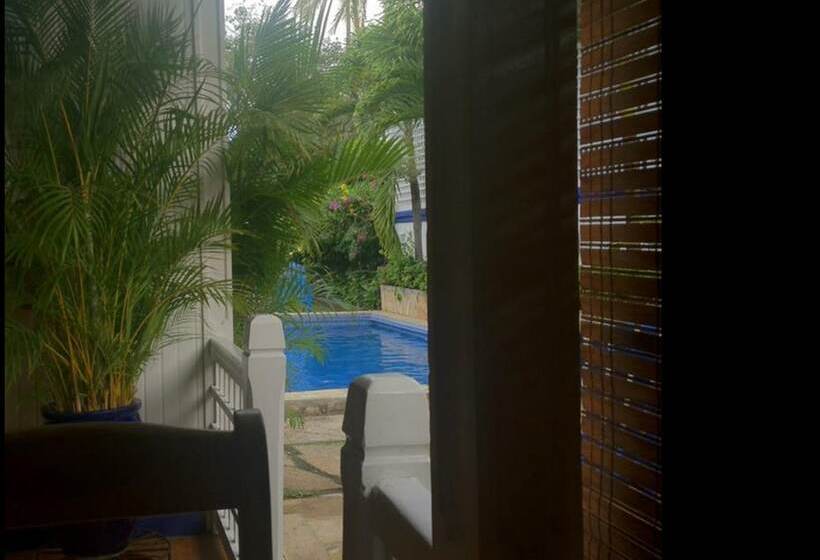 فندق La Posada Azul