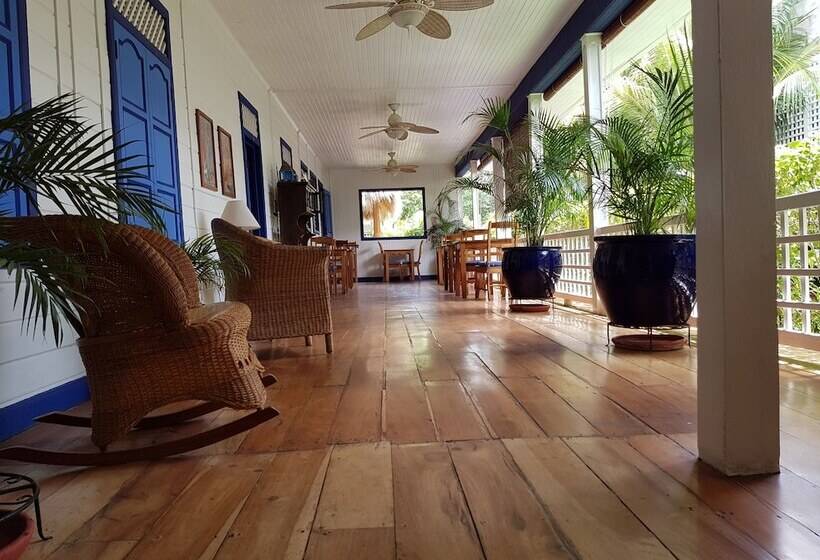 فندق La Posada Azul