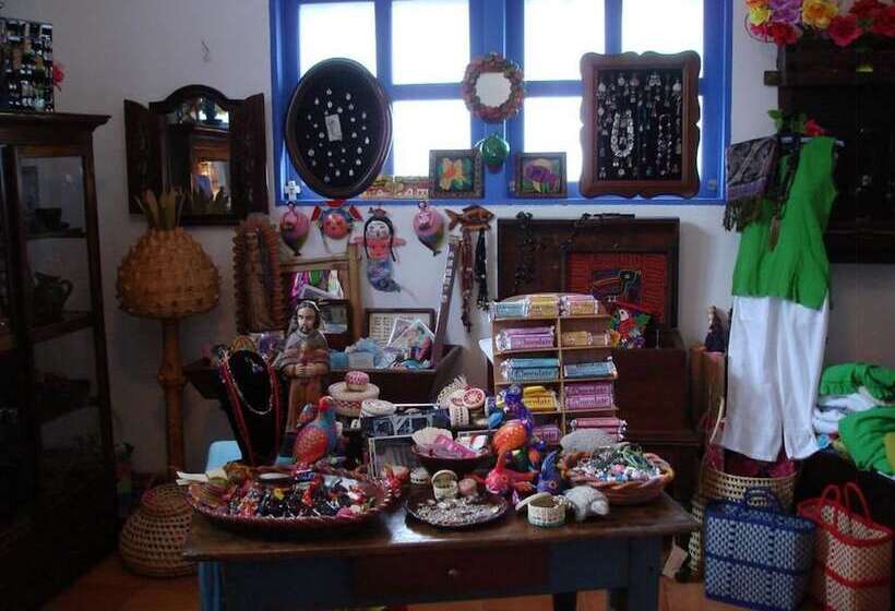 فندق La Posada Azul