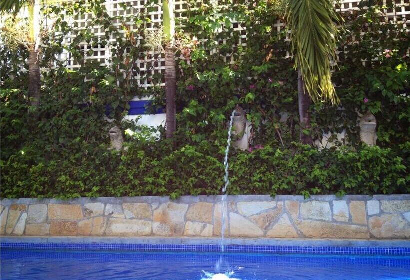 فندق La Posada Azul